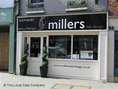 Millers Bishop&quot;s Stortford