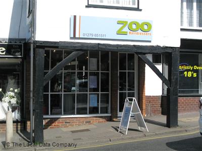 Zoo Hairdressers Bishop&quot;s Stortford