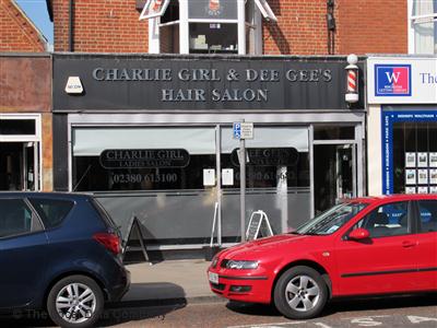 Charlie Girl & Dee Gee&quot;s Hair Salon Eastleigh
