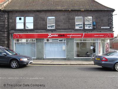 Zander Clark Hairdressers Berwick-Upon-Tweed