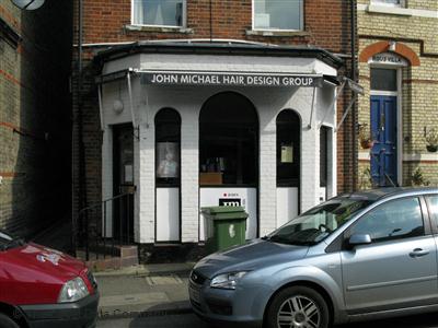 John Michael Hair Design Group Newmarket