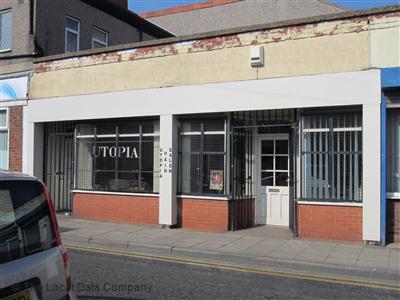 Utopia Hair Salon Grimsby