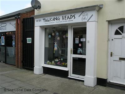 We&quot;re Talking Heads Newmarket