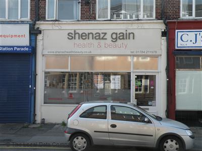 Shenaz Gain Ashford