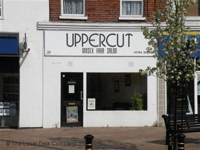 Upper Cut Ashford