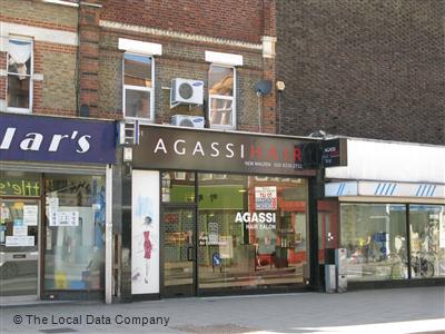 Agassi Hair New Malden