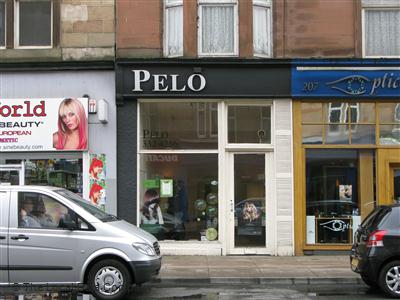 Pelo Glasgow