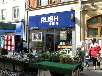 Rush Hair Redhill