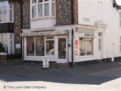 Pee Wees Barber Shop Littlehampton