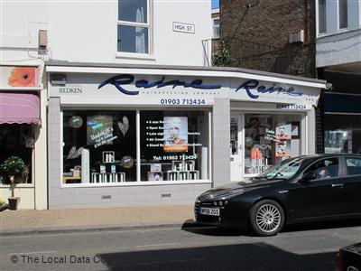 Raire Hairdressing Company Littlehampton