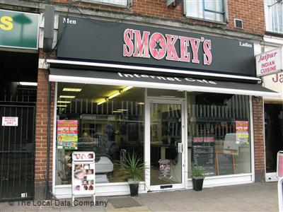 Smokey&quot;s Surbiton