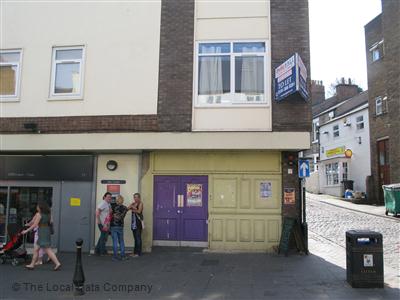 The Barbers Shop Durham