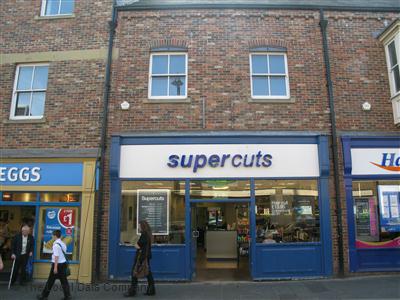 Supercuts Durham