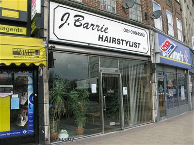 J Barrie Surbiton