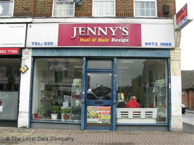 Jennys Nails Surbiton