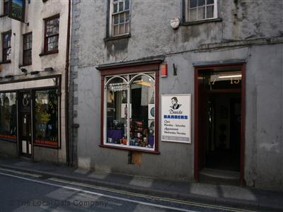 Davids Barbers Kendal