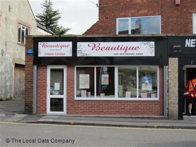 Beautique Worksop