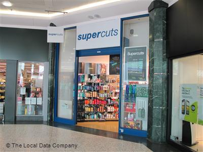 Supercuts Leeds