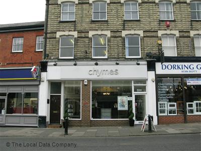 Chymes Dorking