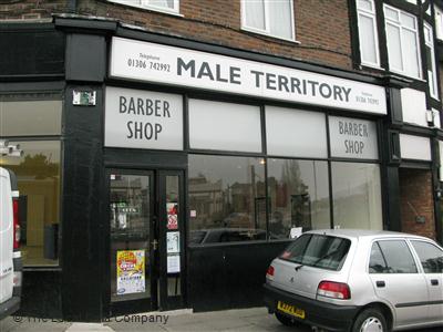 Male Territory Dorking