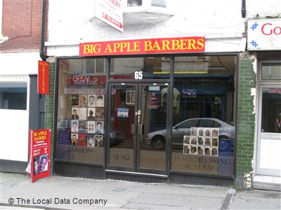 Big Apple Barbers Luton