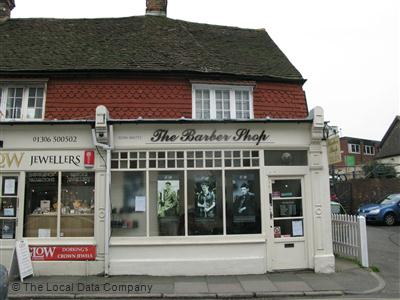 The Barber Shop Dorking