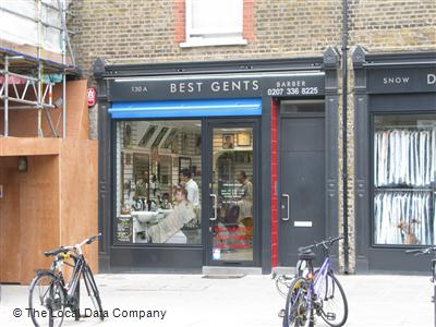The Best Gents Hair Salon London