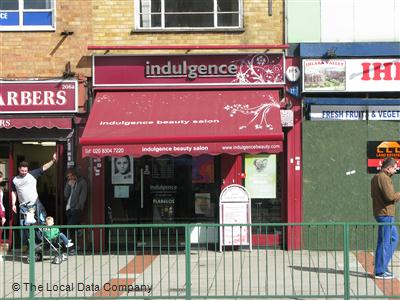 Indulgence Bexleyheath