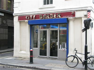 City Barber London