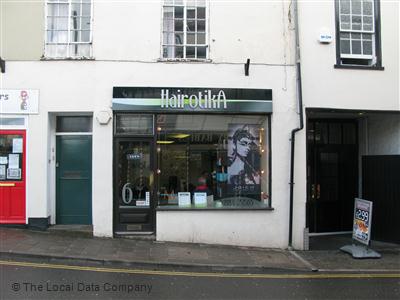 Hairotika Tiverton