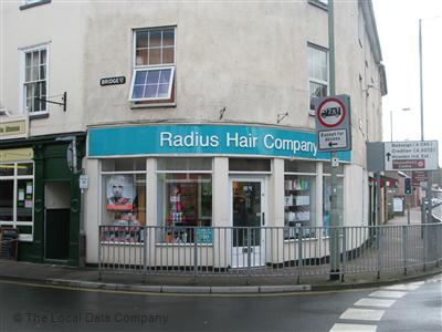 Radius Hair Company Tiverton