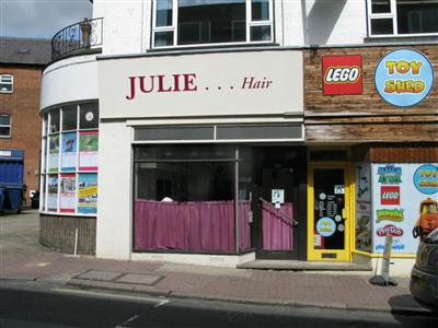 Julie...Hair Aldershot
