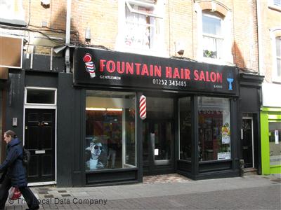 Fountain Hair Salon Aldershot