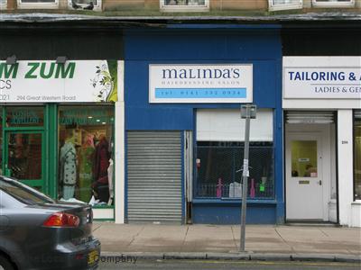 Malinda&quot;s Salon Glasgow