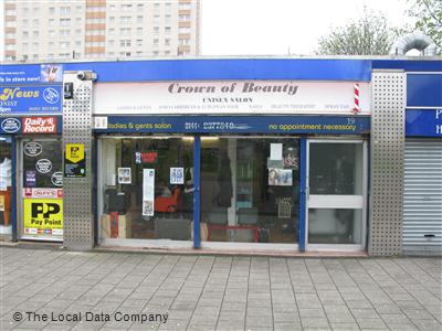 Crown of Beauty Glasgow