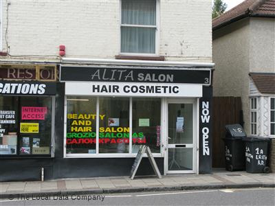 Alita Salon Bexleyheath