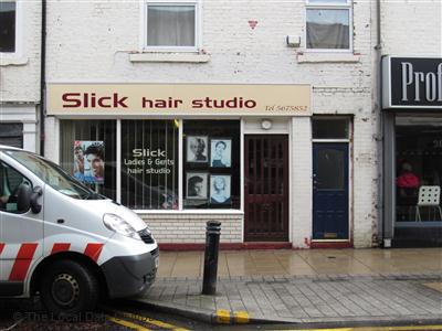 Slick Hair Studio Sunderland