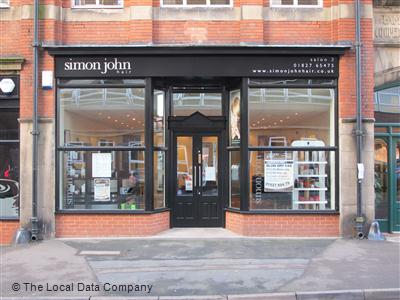 Simon John Hair Tamworth