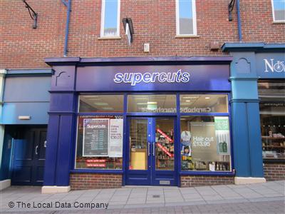 Supercuts Chesterfield