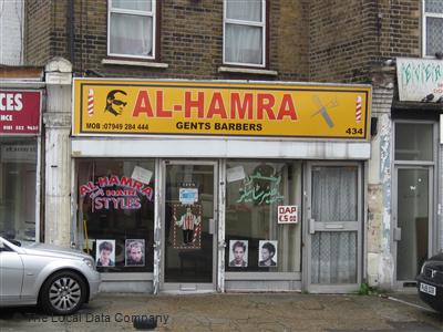 Al Hamra London