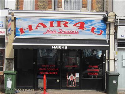 Hair 4U London