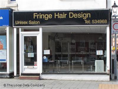 Fringe Hair Design Southport