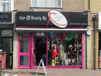 Hair & Beauty By Kanwal London