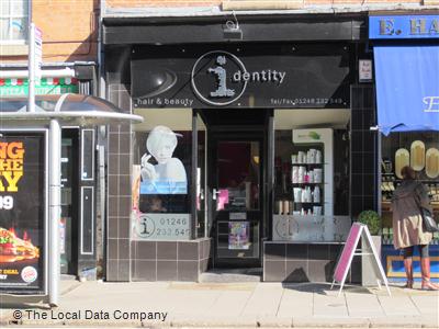 Identity Hair & Beauty Chesterfield