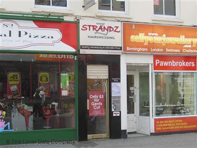 Strandz Cheltenham