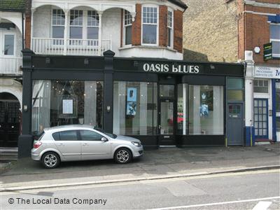 Oasis Blues Westcliff-On-Sea