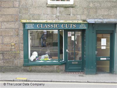 Classics Cuts Penzance