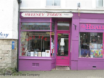 Sweeney Todd Penzance