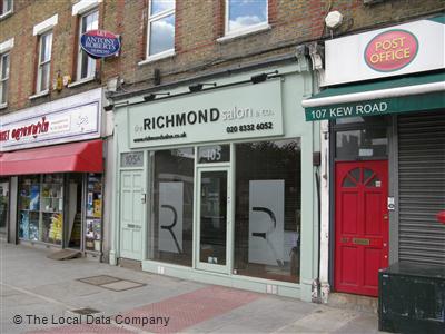The Richmond Salon Richmond Upon Thames