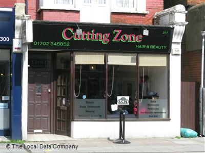 Cutting Zone Westcliff-On-Sea